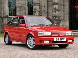 MG Maestro Turbo